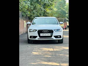 Second Hand Audi A4 2.0 TDI (143bhp) in Mohali