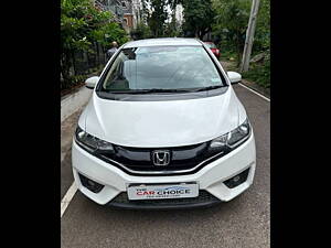 Second Hand Honda Jazz VX CVT Petrol in Hyderabad