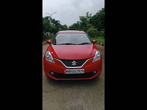 Second Hand Maruti Suzuki Baleno Delta 1.2 in Mumbai