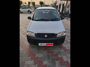 Second Hand Maruti Suzuki Alto LX BS-III in Ludhiana