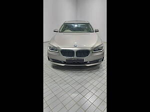 Second Hand BMW 7-Series 730Ld Sedan in Pune