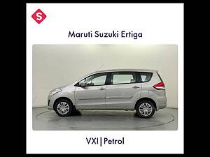 Second Hand Maruti Suzuki Ertiga VXi in Delhi