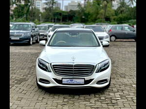 Second Hand Mercedes-Benz S-Class S 350 CDI in Mumbai