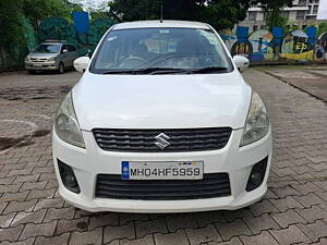 Second Hand Maruti Suzuki Ertiga VXI CNG in Mumbai