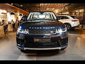 Second Hand Land Rover Range Rover Sport SE 3.0 Diesel [2018-2020] in Delhi