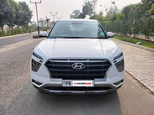 Second Hand Hyundai Creta E 1.5 Diesel in Ludhiana