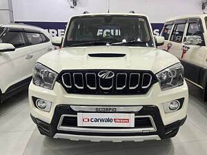 Second Hand Mahindra Scorpio S11 in Patna