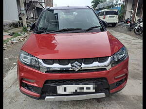 Second Hand Maruti Suzuki Vitara Brezza ZDi Plus in Dehradun