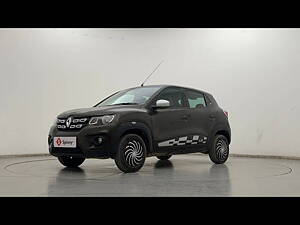 Second Hand Renault Kwid 1.0 RXT Edition in Hyderabad