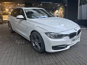 Second Hand BMW 3-Series 320d Sport Line in Kolkata