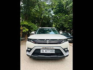 Second Hand Maruti Suzuki Vitara Brezza VXi S-CNG [2023-2023] in Delhi