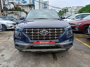 Second Hand Hyundai Venue S Plus 1.2 Petrol in Mumbai