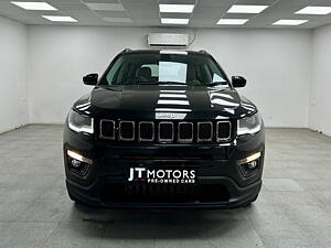 Second Hand Jeep Compass [2017-2021] Longitude (O) 2.0 Diesel [2017-2020] in Pune