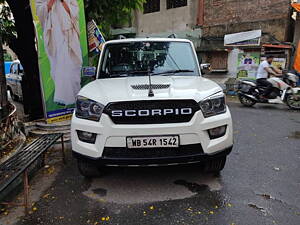 Second Hand Mahindra Scorpio S10 in Kolkata