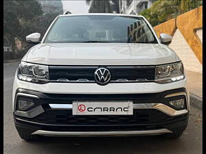 Second Hand Volkswagen Taigun Highline 1.0 TSI AT in Surat