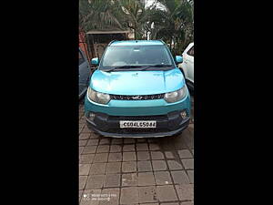 Second Hand Mahindra KUV100 K8 5 STR in Raipur