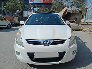 Second Hand Hyundai i20 [2008-2010] Asta 1.2 (O) With Sunroof in Delhi