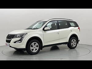 Second Hand Mahindra XUV500 W7 [2018-2020] in Gurgaon