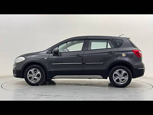 Second Hand Maruti Suzuki S-Cross Sigma in Delhi