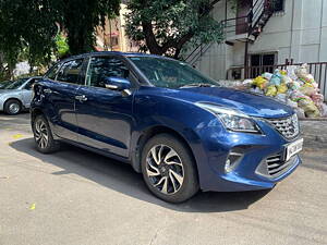 Second Hand Maruti Suzuki Baleno Zeta 1.2 in Mumbai