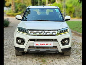 Second Hand Maruti Suzuki Vitara Brezza ZXi Plus in Ahmedabad