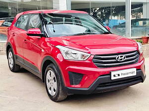 Second Hand Hyundai Creta E Plus 1.6 Petrol in Mysore