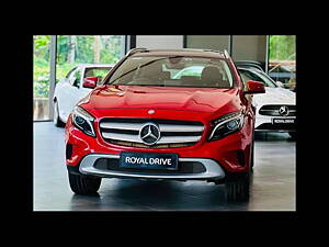 Second Hand Mercedes-Benz GLA 220 d 4MATIC in Kochi