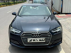 Second Hand Audi A4 35 TDI Premium Plus in Hyderabad