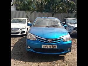 Second Hand Toyota Etios Liva V in Pune