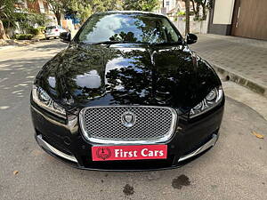 Second Hand Jaguar XF 2.2 Diesel in Bangalore