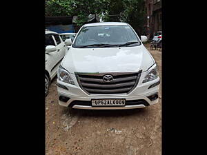 Second Hand Toyota Innova 2.5 G 7 STR BS-III in Varanasi