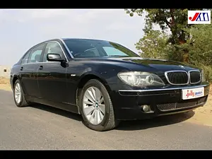 Second Hand BMW 7 Series [2008-2013] 730Ld Sedan in Ahmedabad