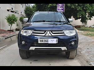 Second Hand Mitsubishi Pajero 2.5 AT in Gurgaon