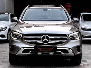 Second Hand Mercedes-Benz GLC 200 Progressive in Jaipur