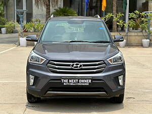 Second Hand Hyundai Creta 1.6 SX Plus AT Petrol in Faridabad