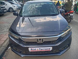 Second Hand Honda Amaze 1.2 V CVT Petrol [2018-2020] in Bangalore