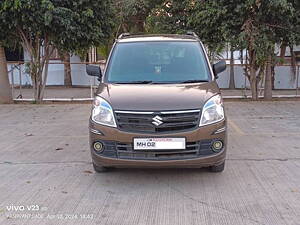 Second Hand Maruti Suzuki Wagon R LXi CNG in Pune