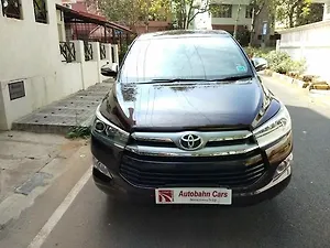 Used Toyota Innova In Bangalore Second Hand Toyota Innova In