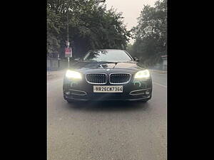 Second Hand BMW 5-Series 520d Luxury Line [2017-2019] in Delhi