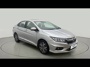 Second Hand Honda City ZX CVT Petrol [2017-2019] in Pune