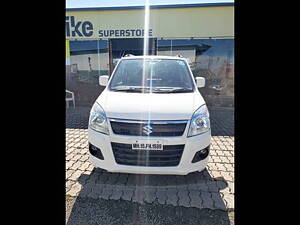 Second Hand Maruti Suzuki Wagon R VXI in Nashik