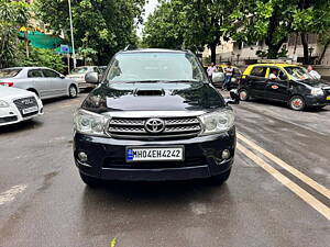 Second Hand Toyota Fortuner 3.0 Ltd in Mumbai