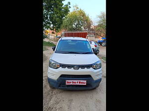 Second Hand Maruti Suzuki S-Presso VXi in Rae Bareli