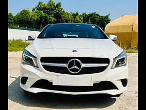 Second Hand Mercedes-Benz CLA 200 CDI Sport in Ahmedabad