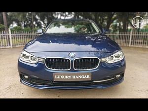 Second Hand BMW 3 Series [2016-2019] 320d Edition Sport in Indore