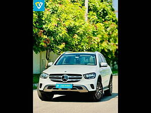 Second Hand Mercedes-Benz GLC 220 d Progressive in Mohali