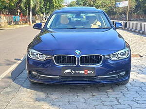 Second Hand BMW 3-Series 320d Sport Line [2016-2018] in Kanpur