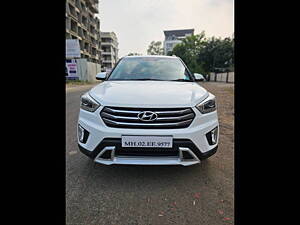 Second Hand Hyundai Creta 1.6 SX (O) in Nashik