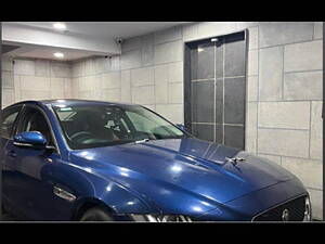 Second Hand Jaguar XE Portfolio in Delhi