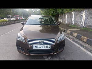 Second Hand Maruti Suzuki Ciaz ZXi  AT in Mumbai